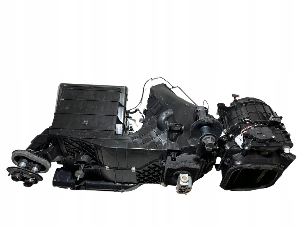 фото №11, Обігрівач кондиціонера кондиціонер повітродувка touareg 7p