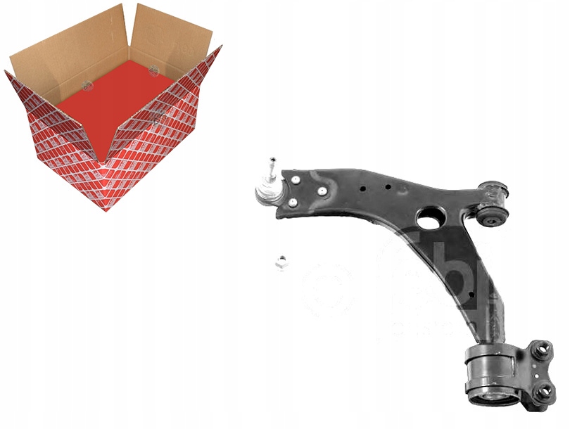 Купить Febi рычаг ford перед focus le 04- febi bilstein