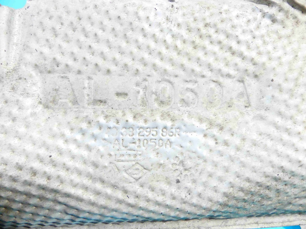 фото №2, Защита тепловая renault captur i 0.9 tce