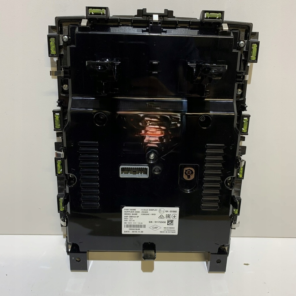 фото №6, Renault talisman megane iv lift 2020 экран радио навигация 280902304r