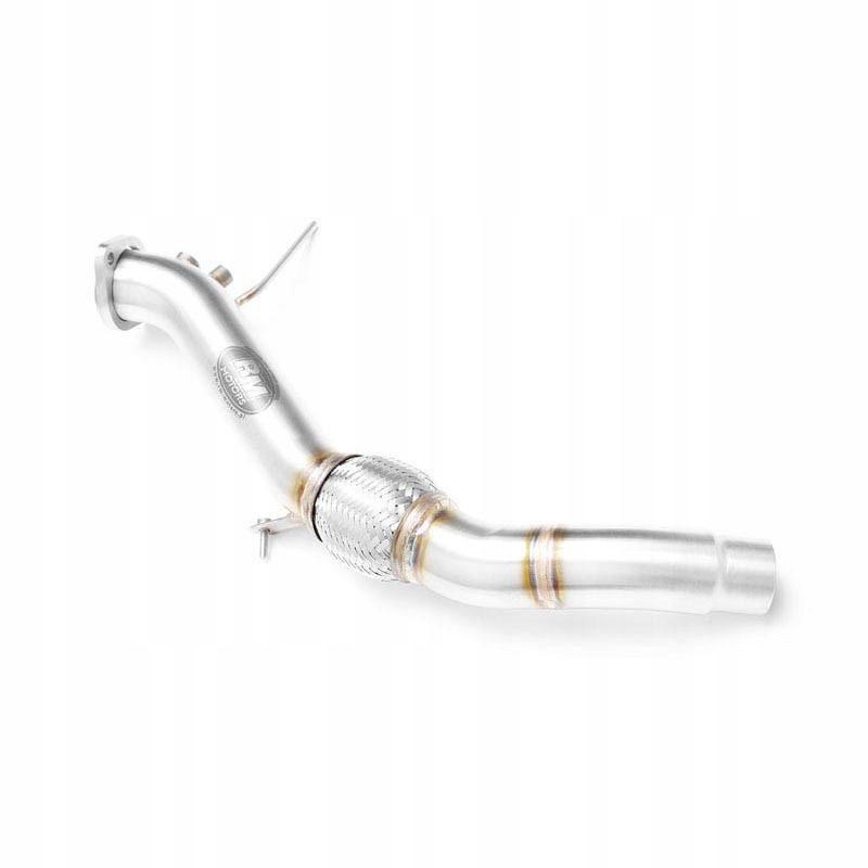 фото №8, Даунпайп bmw e83 x3 20d m47n2 rm-motors