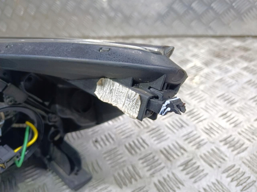 фото №7, Kia rio iii lift фара лампа правый перед 92102-1wxxx