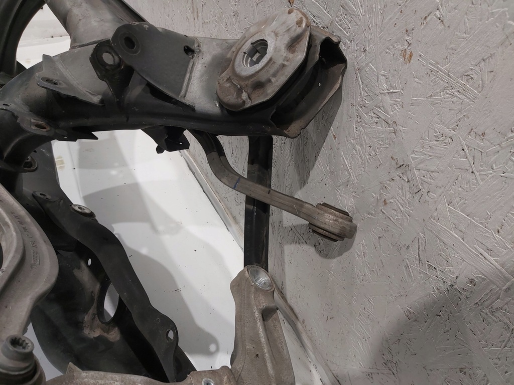 фото №9, Подрамник подрамник задняя mercedes glc x253 a2533503809