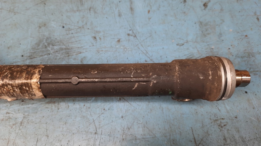 фото №11, Рулевая рейка a0006254 opel corsa d 1.3b