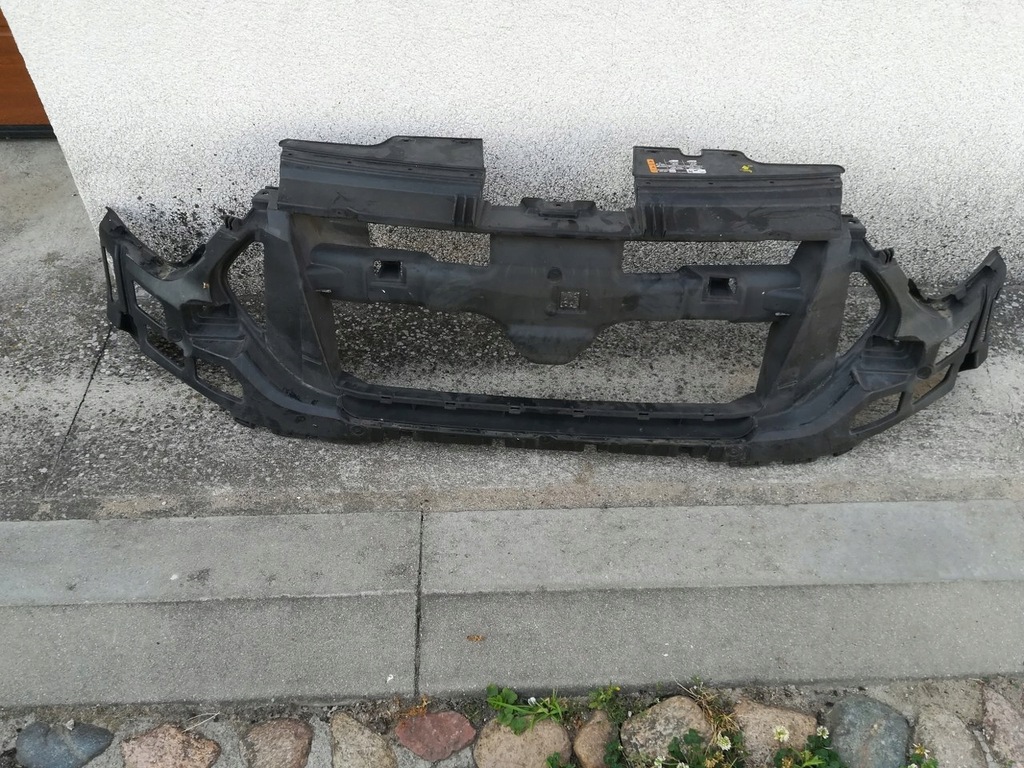 фото №1, Ford transit custom lift pas передній підсилювач