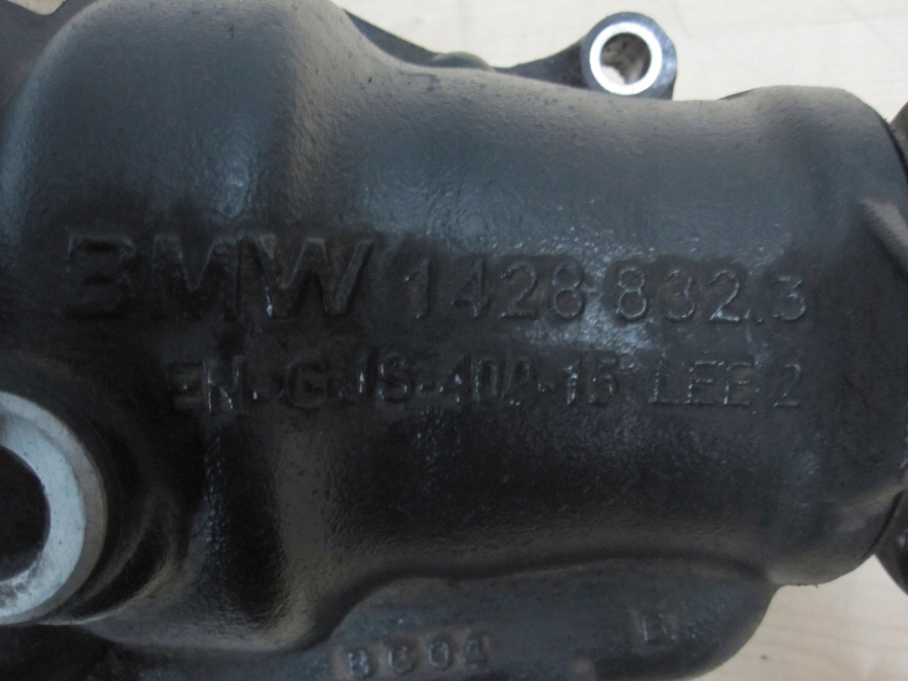 фото №8, Bmw e83 x3 2.5 m54b25 256s5 редуктор 1428835 7523650