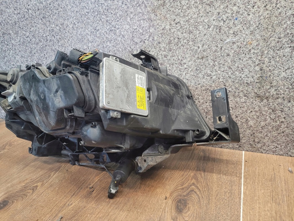 фото №9, Bmw 3 e90 e91 ксенон лампа левый перед