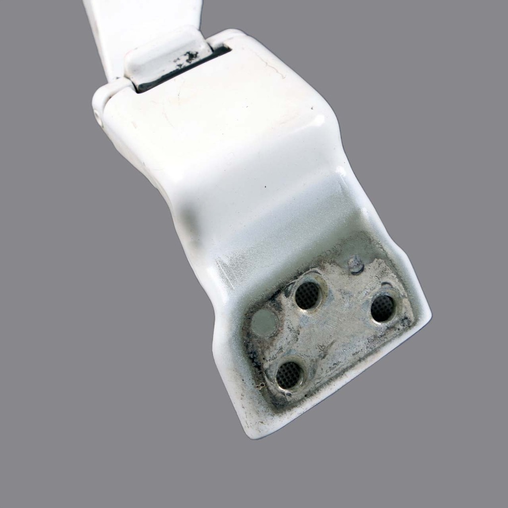 фото №10, Mercedes w639 петля дверь правый задняя багажника