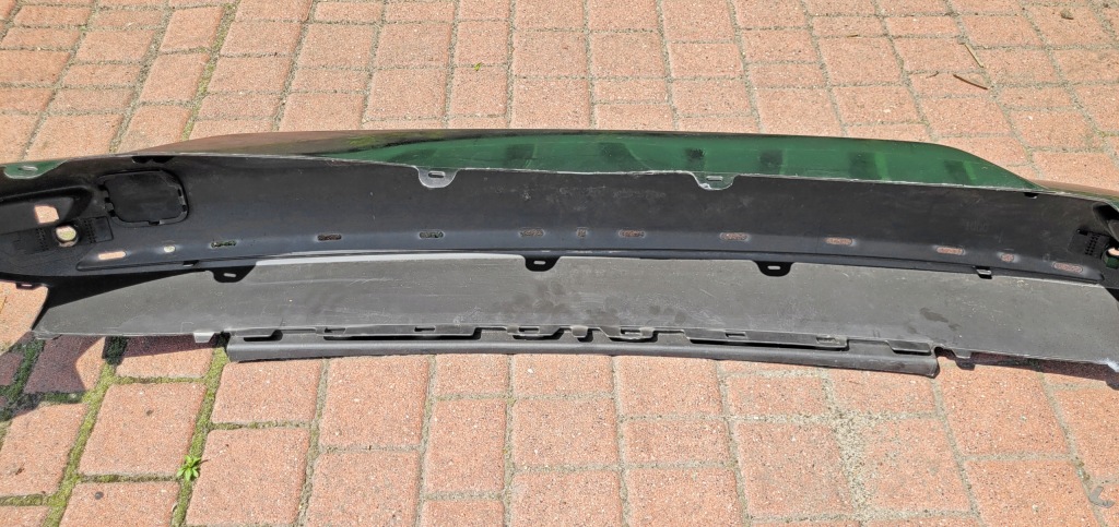 Бампер задняя задний renault clio 4 хэтчбек / kombi 2012-2020 Киев