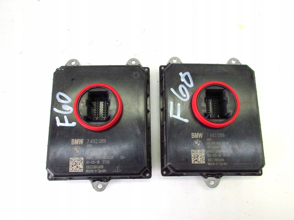 фото №1, Mini bmw преобразователь лампы 7492089