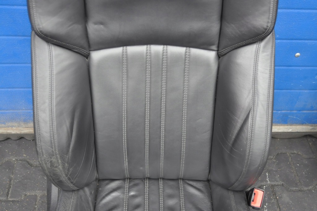 фото №11, Bmw m5 f10 m-power чёрные электрический сиденья заднее сиденье обшивки ambiente anglik