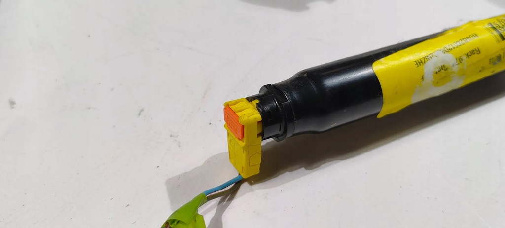 фото №7, Pas безопасности натяжитель перед левый водителя ford f250 f350 2017-