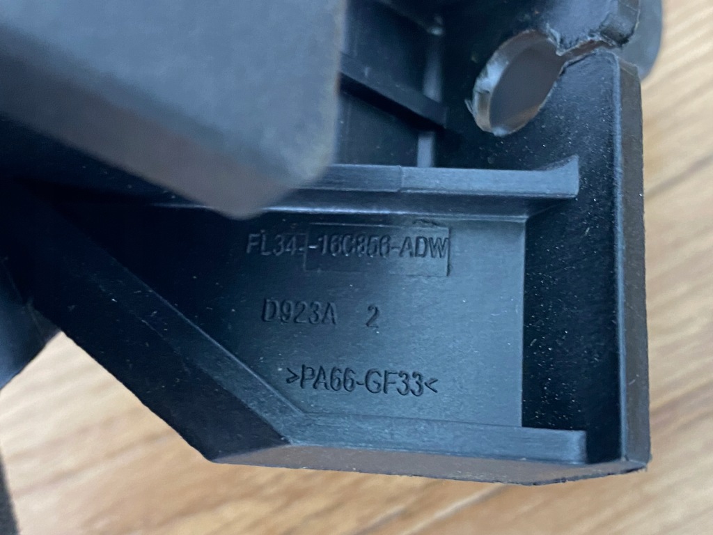 Ручка кронштейн відкривання капот ford f150 2021+ америка Недорого