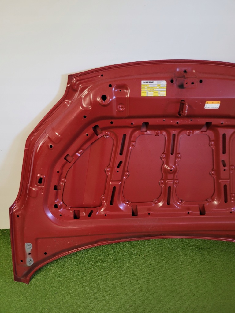 фото №8, Kia sportage iv 4 капот кришка двигуна оригінальна oem