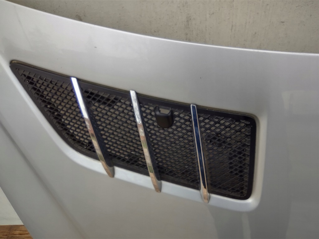 фото №10, Mercedes ml w164 капот c775
