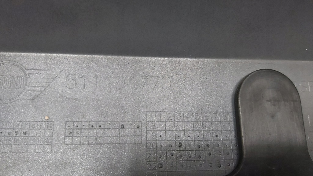 фото №14, Бампер перед передний mini countryman f60 lift 19477039