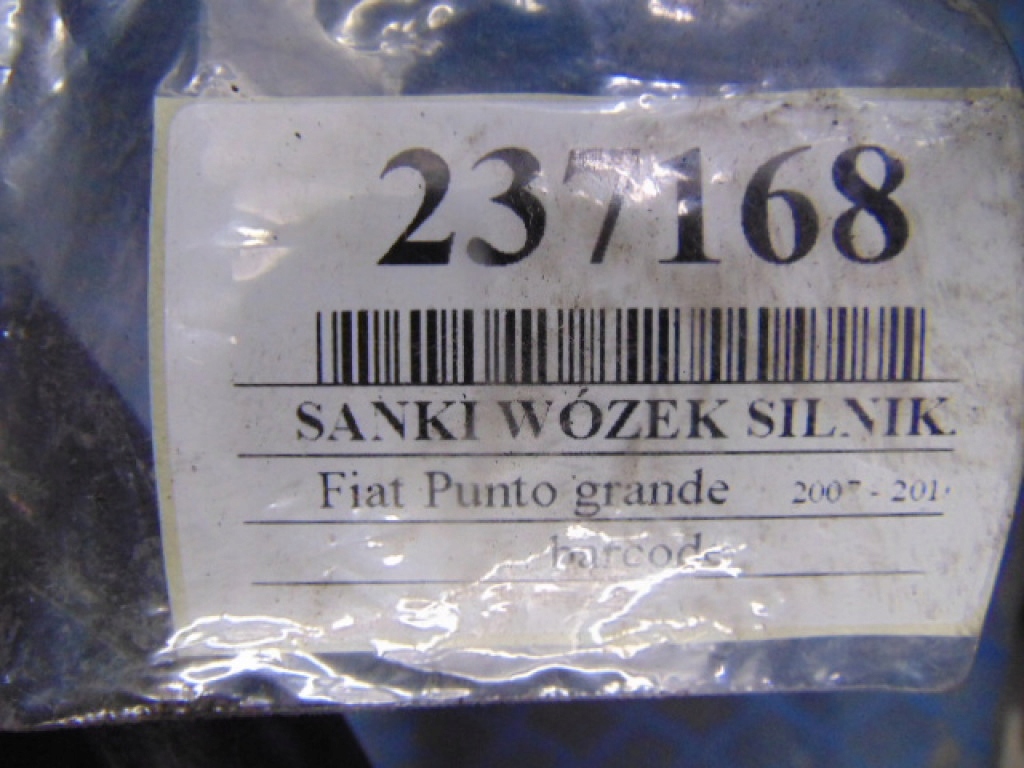 Fiat grande punto подрамник подрамник двигателя 1.2 16v Киев