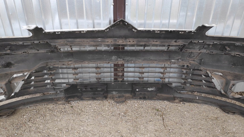 фото №15, Бампер перед омыватель citroen c4 i 04-08 ezr