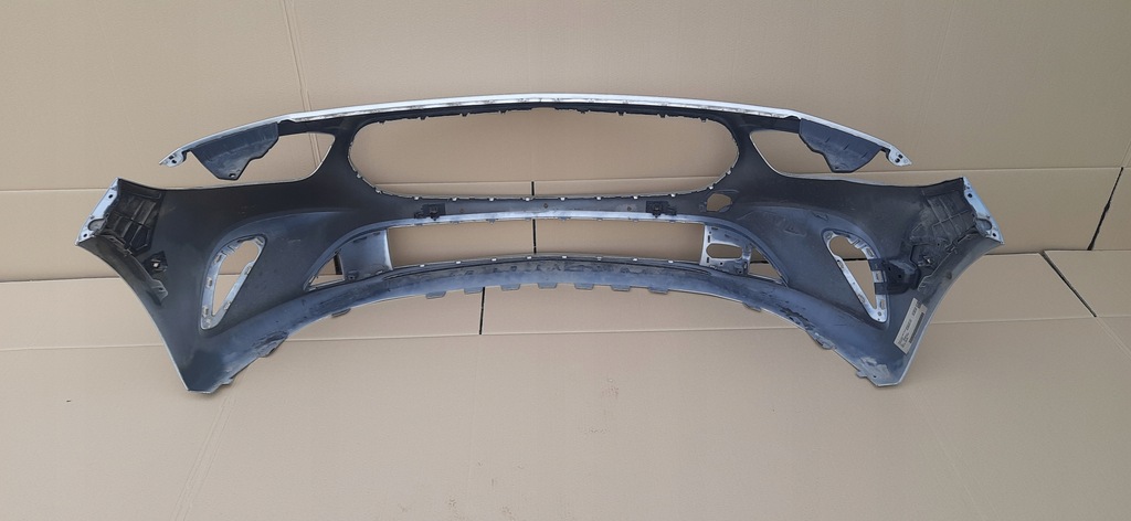 фото №9, Бампер перед mercedes b-klasa w247