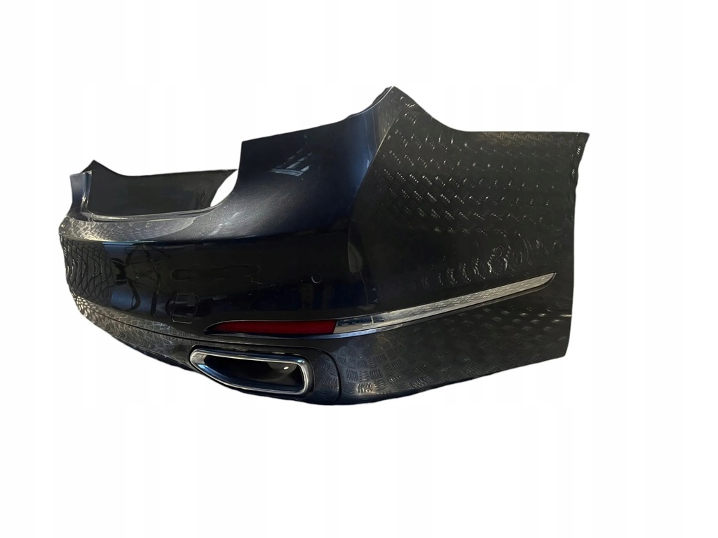 фото №10, Bmw 7 g11 g12 2017 бампер задний