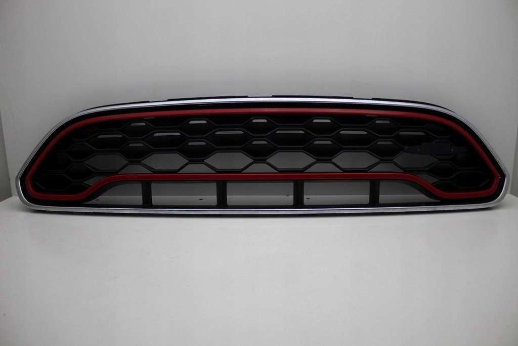 фото №1, Mini cooper countryman f60 works решётка радиатора новый