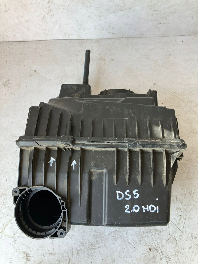 фото №7, Корпус фильтра воздуха ds5 2.0 hdi hybrid
