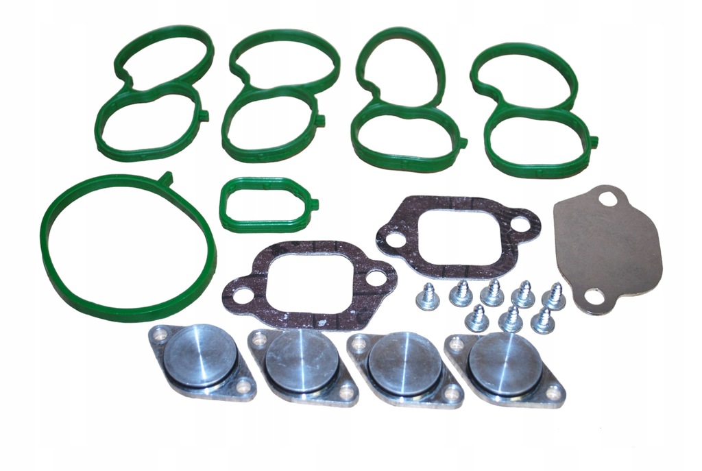 фото №1, Заглушки коллектор впускной opel astra j 2.0cdti