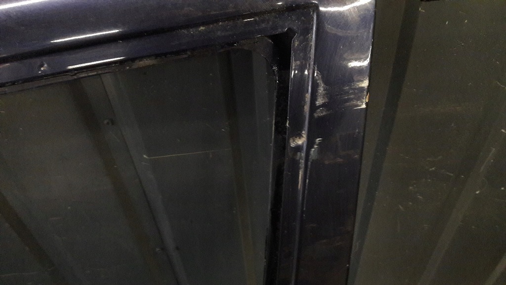 фото №10, Двері лівий перед jeep grand cherokee ii 00r