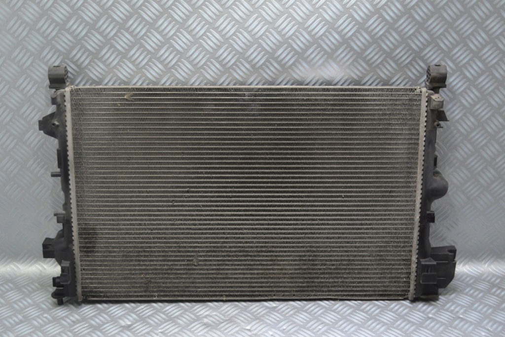 Купить Радиатор воды vectra c signum 1.9 cdti 120 150