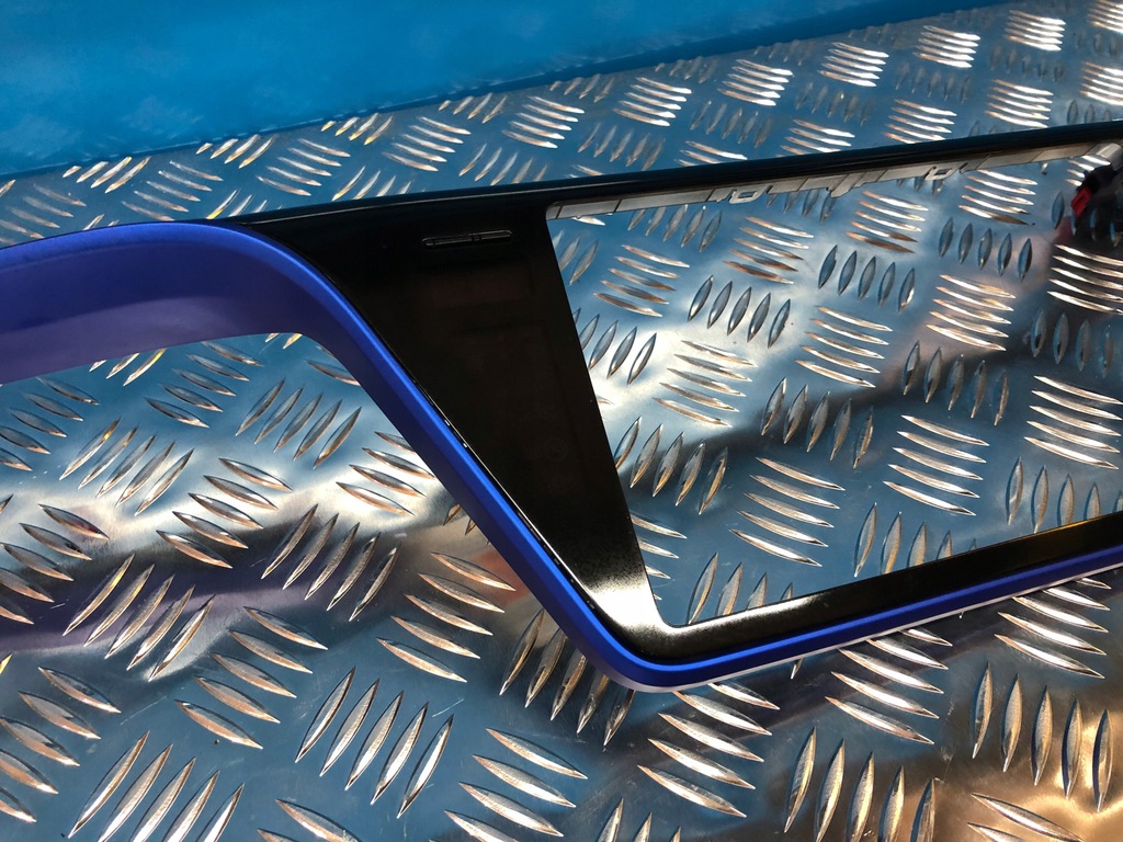 фото №4, Toyota chr ch-r молдинг консоли панели dekor рамка