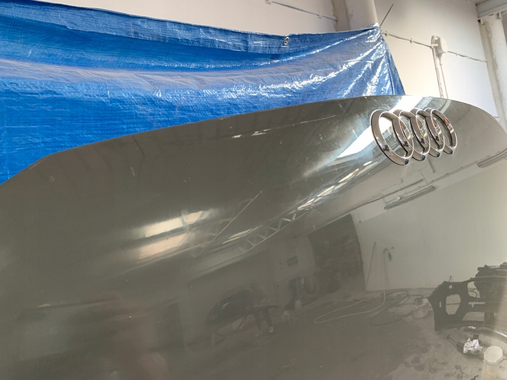 фото №4, Audi tt 8s0 15- капот