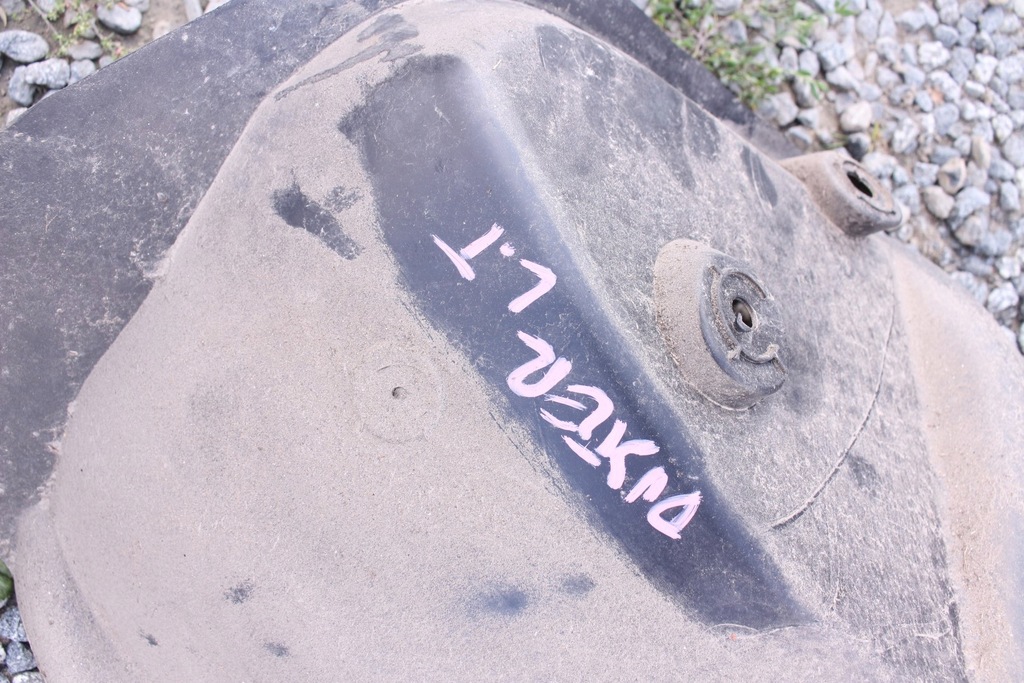 фото №4, Подкрылок левый задняя dacia duster ii 767491219r