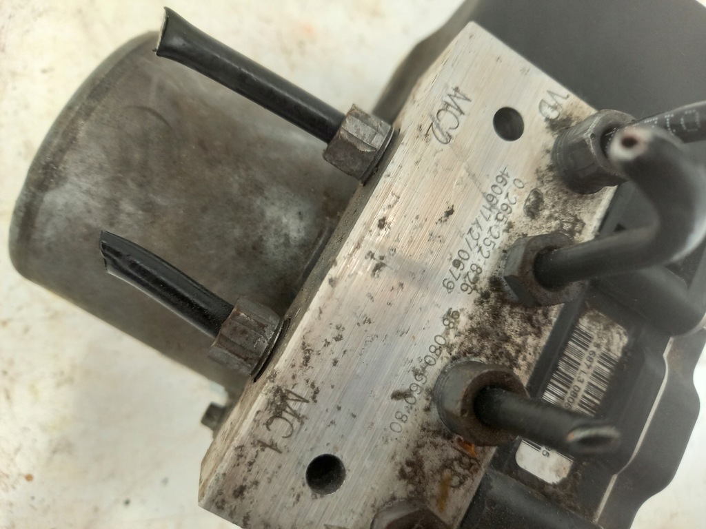 фото №5, Модуль блок управления abs peugeot 5008 i 3008 i 15r.