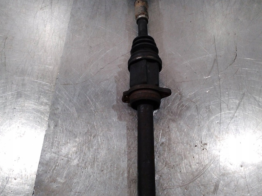 фото №2, Приводной вал правая перед toyota avensis ii t25 2.0 d4d