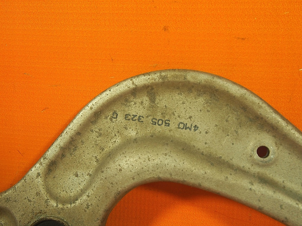 фото №8, Audi q7 4m рычаг задняя задний левый правый 4m0505361g