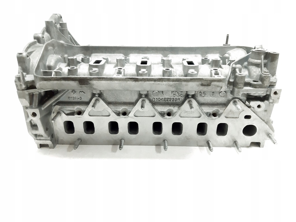 фото №6, 110422959r 130c05277r головка восстановленная renault trafic iii opel 1.6 dci