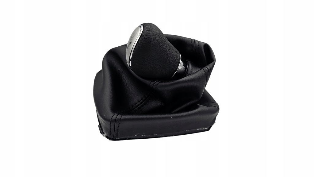 фото №7, Чехол переключения передач ford mondeo iv 4 mk4 2007-2014 серебристая