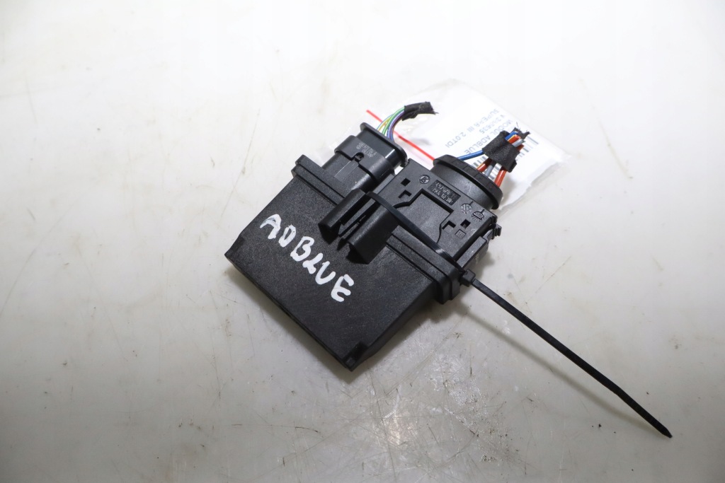 фото №1, Модуль adblue skoda superb iii 2.0tdi