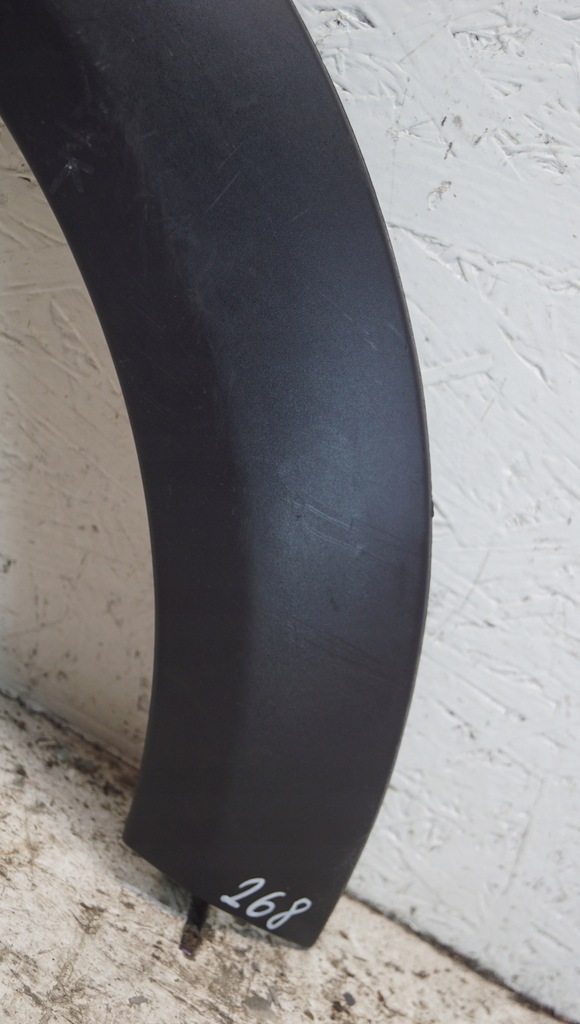 фото №7, Молдинг крыла левый задняя mini r56 7157105