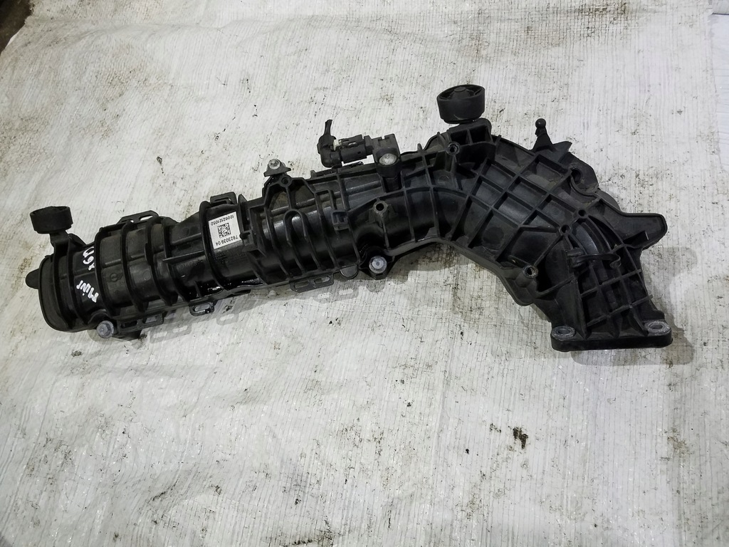 фото №1, Коллектор всасывающий mini cooper r56 1.6 d 7823039