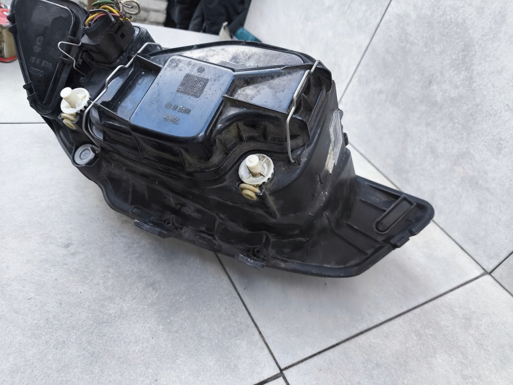 Лампа правая передняя seat ibiza 3 cordoba 6l1941006m ? Недорого