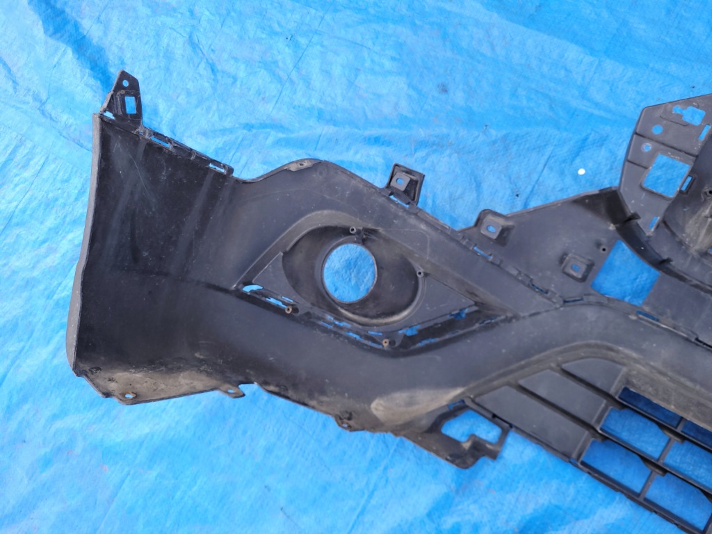 фото №10, Suzuki sx4 | бампер спойлер перед передній s-cross lift 71721-64r0 | 0496