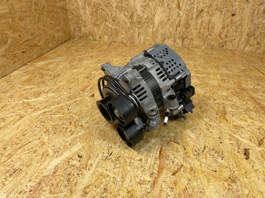 фото №7, Генератор volvo v60 ii s60 iii xc60 ii xc90 ii mild hybrid 2.0d 32383087