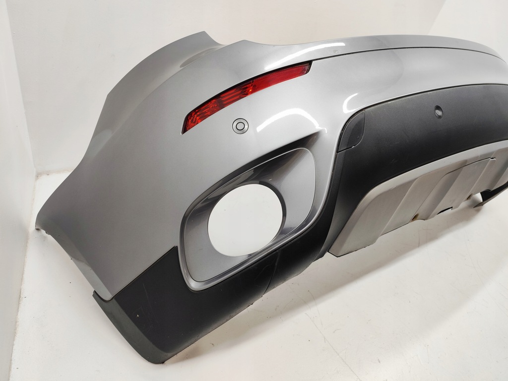 фото №12, Bmw x6 e71 бампер задня kompletny 4pdc