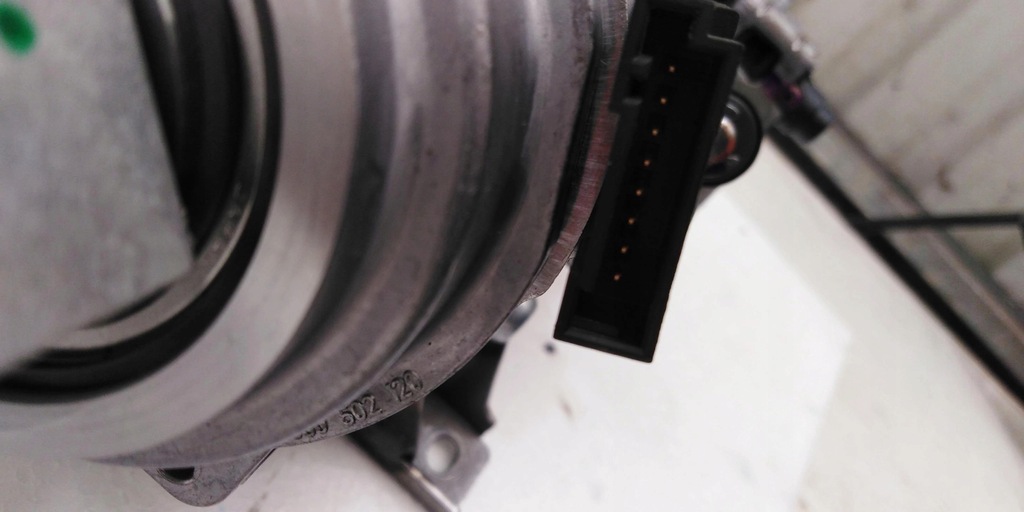 фото №11, Audi rs6 a6 4k c8 колонка рулевая 4n0419502t 8w0927287c 80a907705a