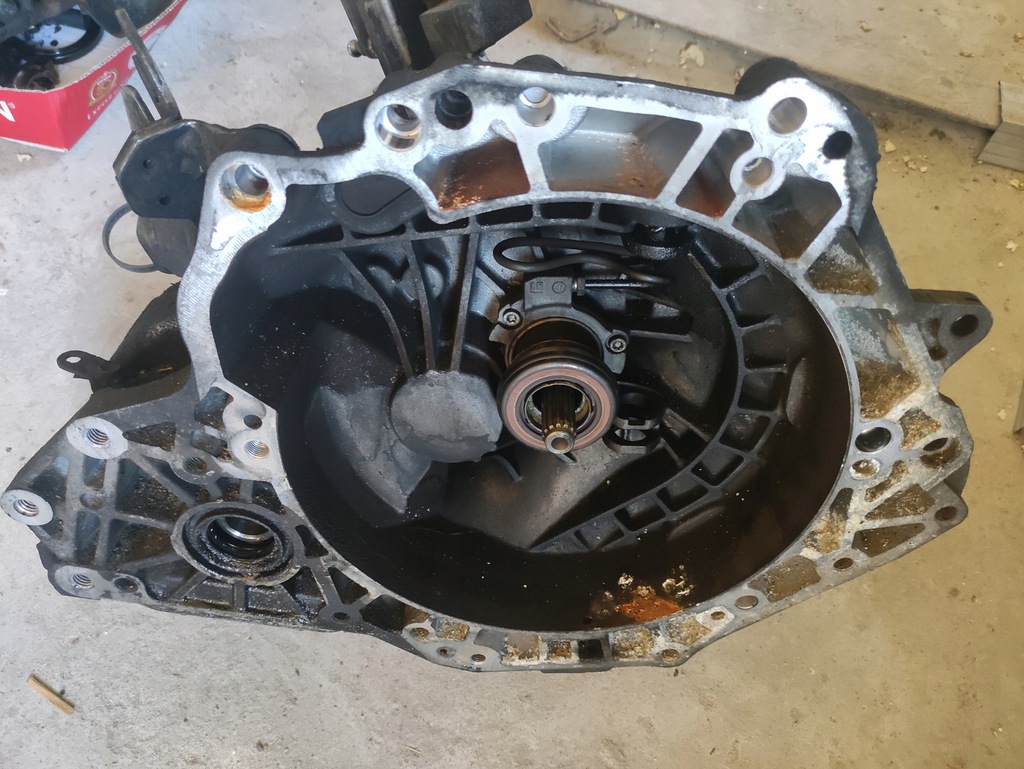 фото №7, Коробка передач передач suzuki swift mk6 1.3 ddis 05-10