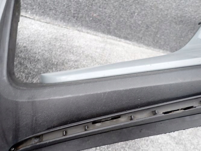 фото №7, Hyundai i30 iii n 17- бампер передній перед