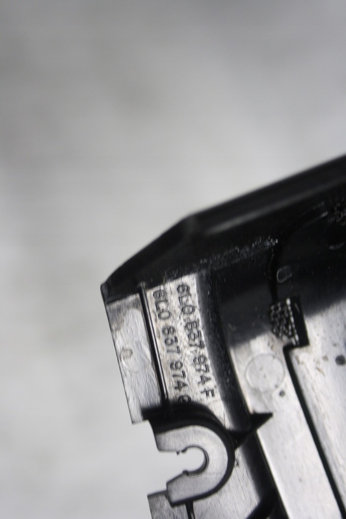 фото №9, Seat ibiza iii заглушка зеркало правая 6l0837974f 6l0837974