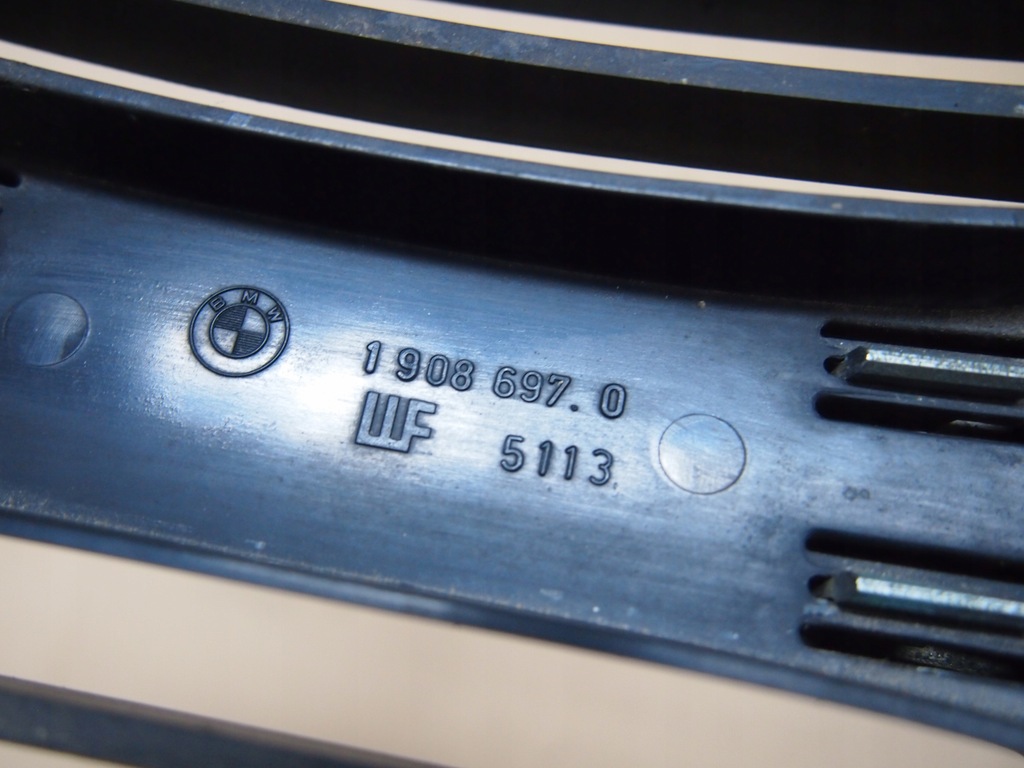 фото №8, Bmw e32 решітка радіатора решітка радіатора решітка радіатора