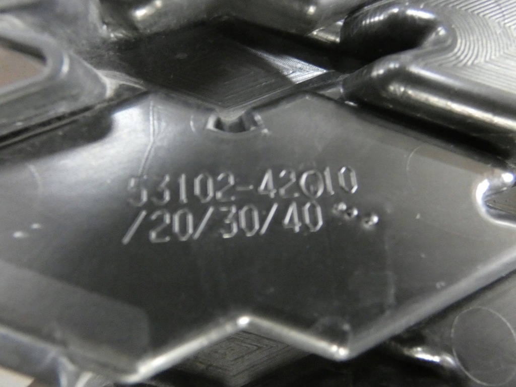 фото №7, Решітка радіатора, решітка радіатора toyota rav-4